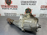 2009 GMC SIERRA 2500 LMM DURAMAX TRANSFER CASE 24250863 #612