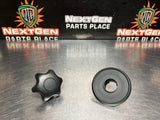 04-06 PONTIAC GTO LH SEAT LUMBAR KNOB OEM #987
