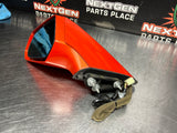 10-15 CAMARO SS LH DRIVER SIDE MIRROR ORANGE OEM #951