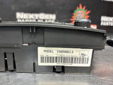 2007 C6 CORVETTE CLIMATE CONTROL 15858813 OEM #1255