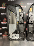 10-15 CAMARO SS INTERIOR DOOR PANELS WITH GRAY INSERTS LH RH OEM #999