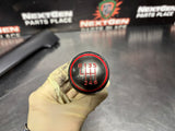 2015 FORD MUSTANG GT SHIFT KNOB OEM #1330