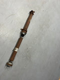 2012 FORD MUSTANG GT DRIVESHAFT ASSEMBLY OEM #3874