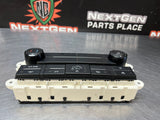 2011 FORD F250 DIGITAL AC HEAT CLIMATE CONTROL OEM #1091