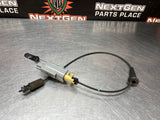 05-13 C6 Corvette GAS Fuel Door Release Cable 25744292 #1080