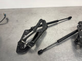 97-04 CORVETTE C5 HOOD HINGES W STRUTS OEM #1425