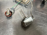 2013 C6 CORVETTE RH HEADLIGHT BALLAST D1S WITH PIGTAILS USED OEM #1038