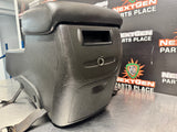 2011 CHEVY SILVERADO 2500HD CREW CAB CENTER CONSOLE ASSEMBLY BLK OEM #890