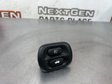 97-04 C5 CORVETTE FOG LIGHT / REAR COMPARTMENT RELEASE SWITCH 12135155 #605