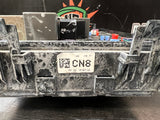 2017 GM SILVERADO SIERRA 2500 DURAMAX ENGINE FUSE BOX OEM #1280