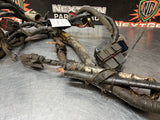2005 FORD F350 6.0 DIESEL 5R110 AUTO TRANSMISSION HARNESS OEM #1156