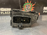 2013 CHEVY SILVERADO CABIN FUSE BLOCK 22925213 OEM #1272
