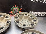 07-13 SILVERADO 2500 3500 CENTER CAPS OEM #3965