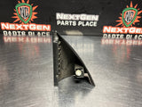 04-06 GTO PASSENGER RIGHT SIDE DOOR PANEL MIRROR VENT TRIM OEM 92091111 #987
