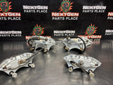 04-07 CADILLAC CTS V 4 PISTON FRONT / REAR BREMBO CALIPER SET OEM #1467