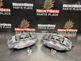 2011 MUSTANG GT RIGHT & LEFT FRONT BREMBO CALIPERS OEM #1175