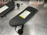 05-13 C6 CORVETTE SUN VISORS OEM #998