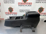 07-13 GMC  SIERRA DENALI 2500HD CENTER CONSOLE ASSEMBLY BLK OEM #534