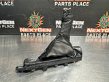 2019 FORD MUSTANG GT EMERGENCY BRAKE BOOT BLACK OEM #1228