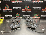 2010 CAMARO SS BREMBO BRAKE CALIPERS FRONT AND REAR OEM #1006