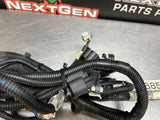 2006 C6 CORVETTE TORQUE TUBE TRANSMISSION HARNESS T56 MANUAL 15802627 #1194