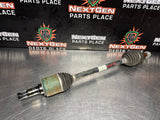 08 - 09 PONTIAC G8 GT LH AXLE SHAFT ASSEMBLY 92216819 OEM #1036