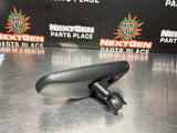 2008 SIERRA 1500 INTERIOR REAR VIEW MIRROR AUTO DIM/TEMP 15269045 #917