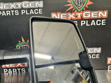 2019 CHEVY SILVERADO 2500HD RH TOW MIRROR OEM #1056