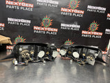 2012 FORD MUSTANG GT REAR TAILLIGHTS LEFT AND RIGHT SIDE SET OF 2 OEM #1343