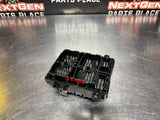 2011 GMC SIERRA 2500 UNDER DASH FUSE JUNCTION BOX 20813086 OEM #1047