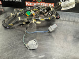 2011 FORD F250 CREW CAB LF DRIVER FRONT DOOR WIRING HARNESS BC3T-14631-BGA #1337