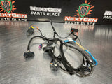 2007 C6 CORVETTE RH PASSENGER SIDE DOOR WIRE HARNESS OEM #998