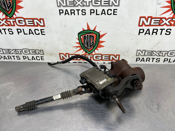 2016 GMC SIERRA 2500 HD STEERING GEAR BOX ASSEMBLY 84014101 OEM #614