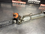 2004 PONTIAC GTO POWER STEERING RACK OEM #1438