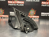 08-09 PONTIAC G8 LH DRIVER SIDE MIRROR RED OEM #948
