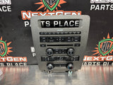 2011 MUSTANG GT RADIO TEMPERATURE CONTROL PANEL BR3T-18A802-JA OEM #1120