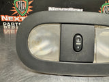 08-10 FORD F350 DIESEL 6.4 HARLEY DAVIDSON DOME LIGHT W SUNROOF SWITCH OEM #941