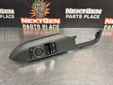 2015 FORD MUSTANG GT LH DRIVER SIDE WINDOW SWITCH OEM #1196