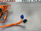 97-04 C5 CORVETTE LH DRIVER SIDE DOOR WIRING HARNESS OEM #628