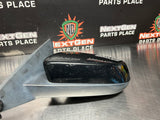 2011 FORD MUSTANG GT LH DRIVER SIDE VIEW MIRROR BLK OEM #828