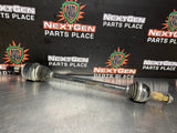 2010 CAMARO SS LH LEFT HAND DRIVER REAR AXLE P92238377 OEM #1006