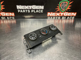 2009 CHEVY SILVERADO 3500 CLIMATE CONTROL 20787113 OEM #915