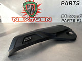 15-21 FORD MUSTANG GT PASS FRONT SEAT TRIM W/ SWITCH OEM FR3B-6362186-BE #295