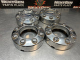 05-16 FORD F250 F350 SUPER DUTY CENTER CAPS OEM #3955