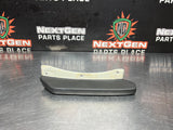 05 - 13 C6 CORVETTE DASH TRIM NEAR GLOVE BOX BLCK OEM #1030