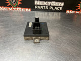 2007 SILVERADO 2500HD GLOW PLUG CONTROLLER MODULE OEM 98022489 #1141
