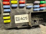 2012 CHEVY SILVERADO CABIN FUSE BLOCK 22925213 OEM #1129