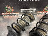 04-06 PONTIAC GTO MONROE FRONT STRUT ASSEMBLIES PAIR OEM 72202L 72201L  #1438