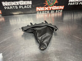 2013 FORD MUSTANG EMERGENCY BRAKE BOOT BLACK OEM #1264