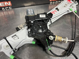 16-23 CAMARO SS LH DRIVER WINDOW REGULATOR OEM #1126
